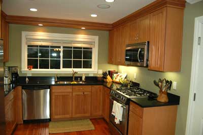 Custom Kitchen Remodeling
