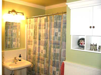 Bathroom Remodeling