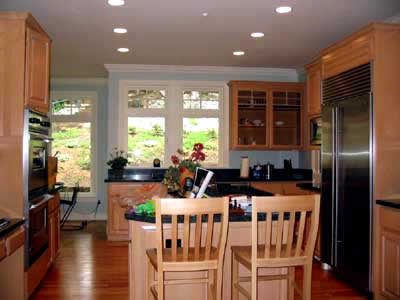 Custom Kitchens, Doors & Windows