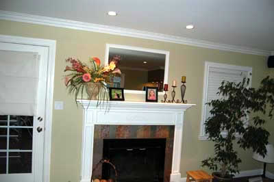 Additions & Fireplaces